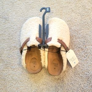 Women's Sherpa Clogs